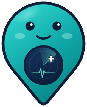 Locum Radar logo